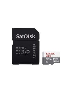 SANDISK Ultra microSDHC...